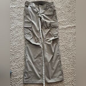 Under Armour Men's Cargo Pants - Olive/Tan